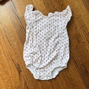 Lila and Hayes bubble